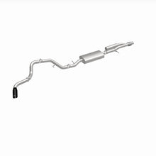 Load image into Gallery viewer, MagnaFlow Exhaust Products 19542 Street Series Black Chrome Cat-Back System for Select Chevrolet Suburban, GMC Yukon XL