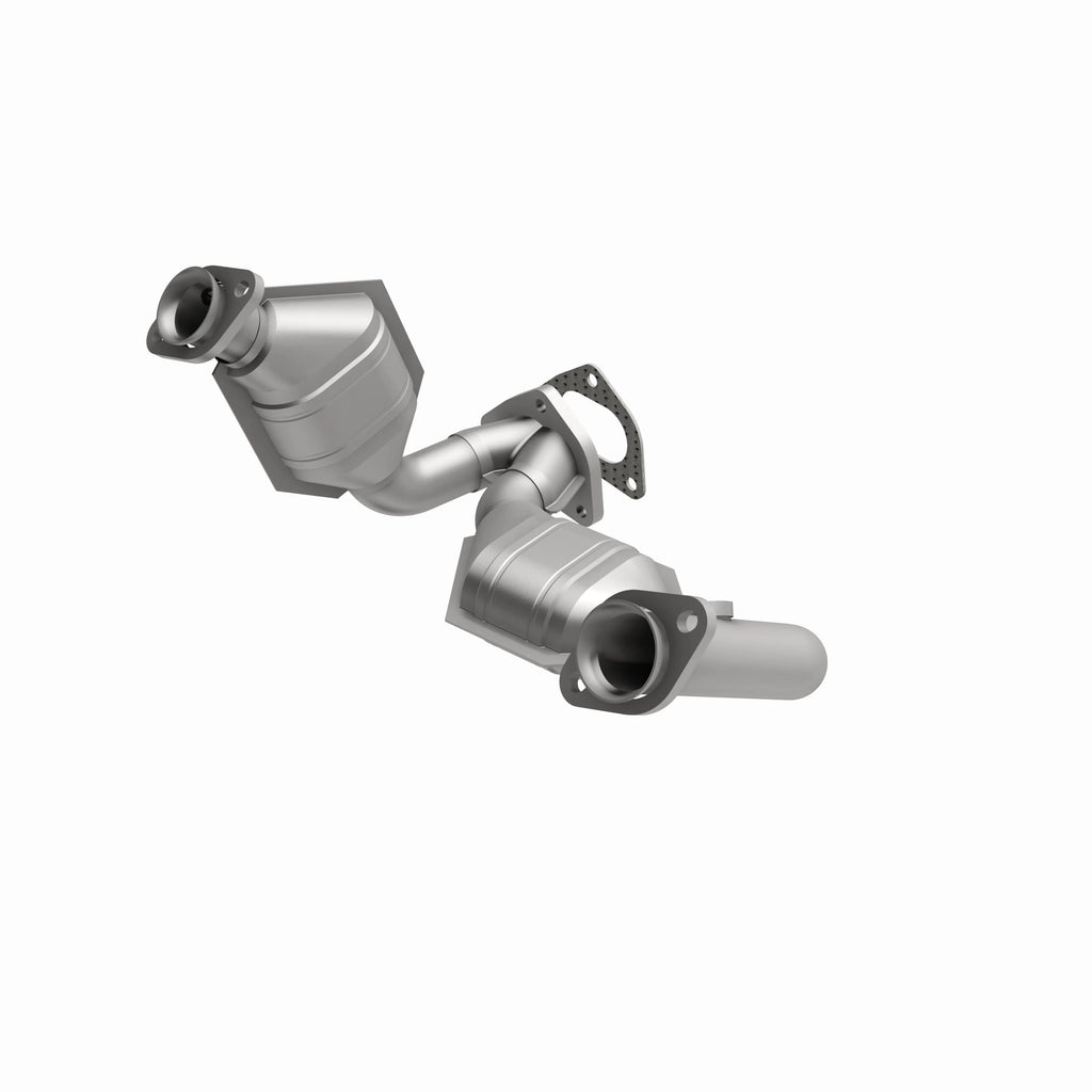 MagnaFlow Exhaust Products 447189 California CARB Direct-Fit Catalytic Converter for Select Ford Ranger, Mazda B3000, Mazda B4000