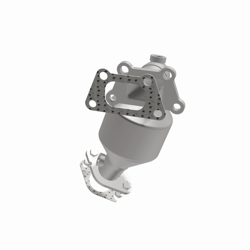 MagnaFlow Exhaust Products 5582220 California CARB Manifold Catalytic Converter for Select Cadillac SRX, Saab 9-4X