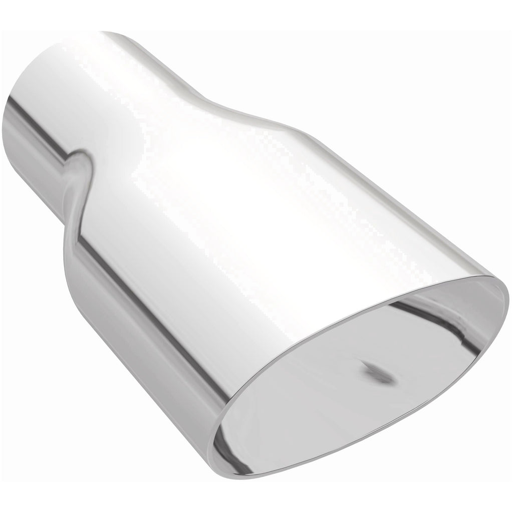 MagnaFlow Exhaust Products 35171 Single Exhaust Tip - 3in. Inlet/3.25 x 4.75in. Outlet