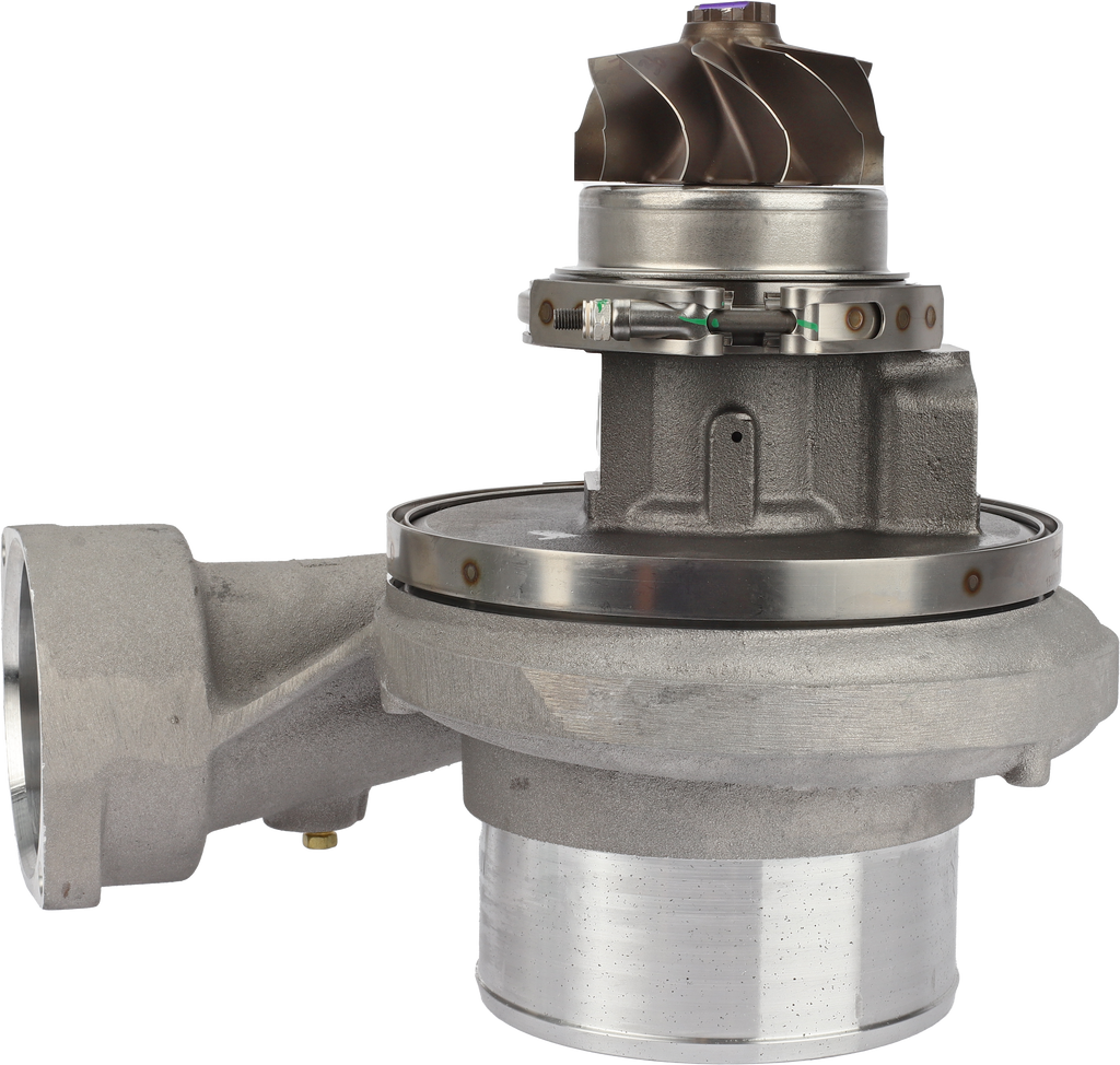 Alliant Power 14007100003 Turbocharger Compressor and Center Housing Assembly