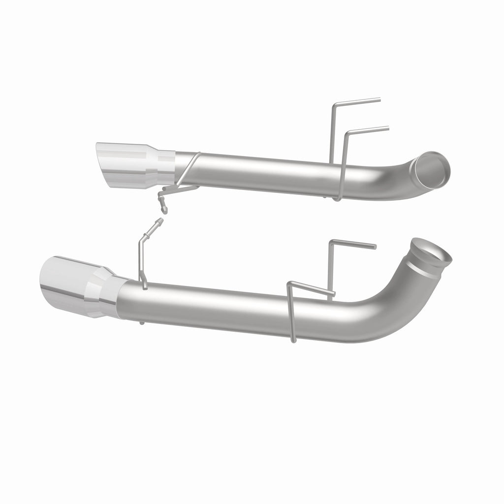MagnaFlow Exhaust Products 15152 Race Series Axle-Back System for Select Ford Mustang