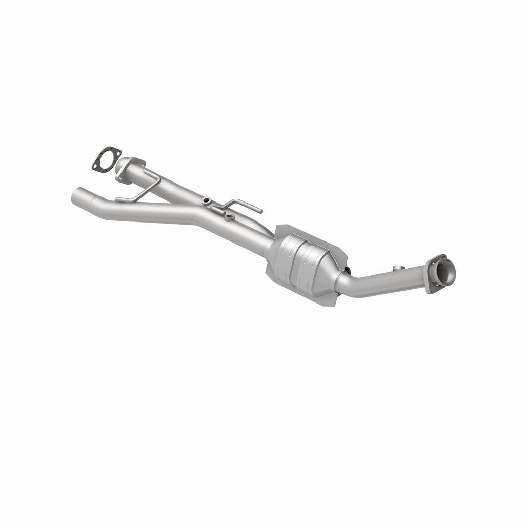 MagnaFlow Exhaust Products 23314 HM Grade Direct-Fit Catalytic Converter for Select Ford Explorer, Mercury Mountaineer
