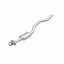 Load image into Gallery viewer, MagnaFlow Exhaust Products 23252 Standard Grade Direct-Fit Catalytic Converter for Select Chrysler LeBaron, Chrysler New Yorker, Chrysler Town &amp; Country, Dodge 600, Dodge Aries, Dodge Lancer, Dodge Omni, Plymouth Caravelle, Plymouth Horizon, Plymouth