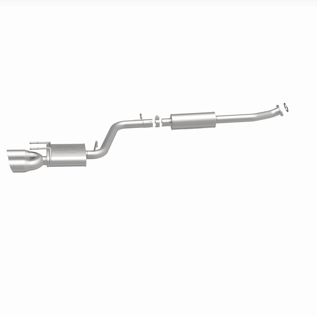 MagnaFlow Exhaust Products 19410 Street Series Polished Cat-Back System for Select Toyota Camry