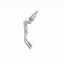 Load image into Gallery viewer, MagnaFlow Exhaust Products 16523 Street Series Polished Cat-Back System for Select Ford F-150, Lincoln Mark LT