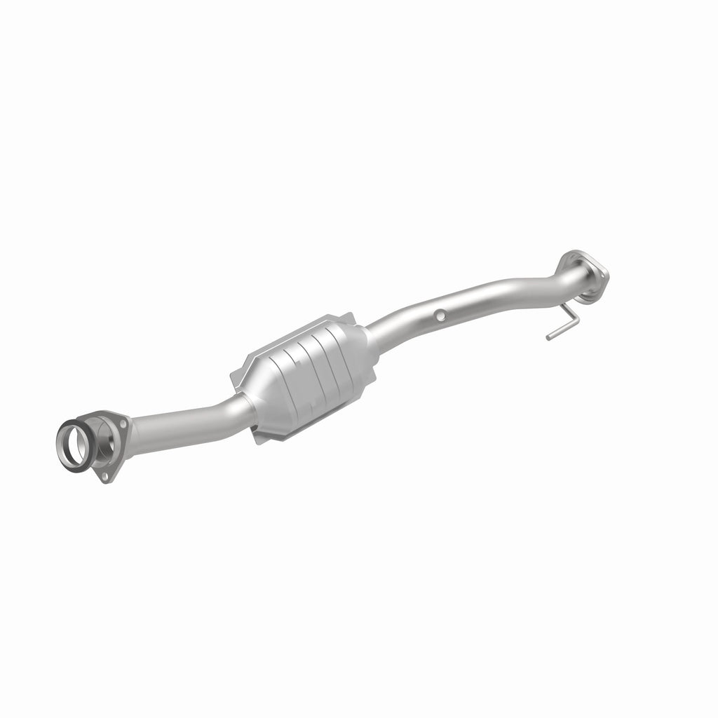MagnaFlow Exhaust Products 23967 HM Grade Direct-Fit Catalytic Converter for Select Buick Rainier, Chevrolet Trailblazer, GMC Envoy, Isuzu Ascender, Oldsmobile Bravada, Saab 9-7x