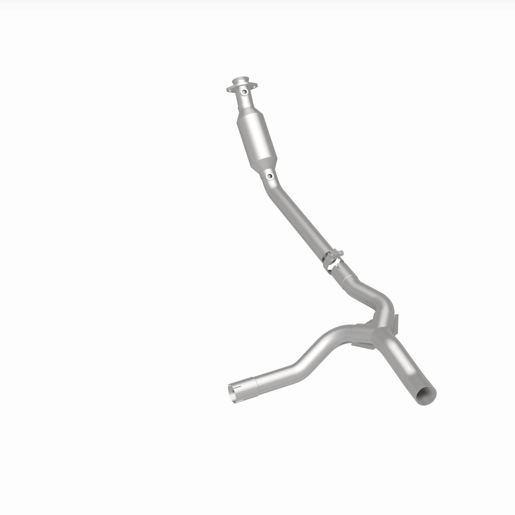 MagnaFlow Exhaust Products 4651610 California CARB Direct-Fit Catalytic Converter for Select Dodge Ram