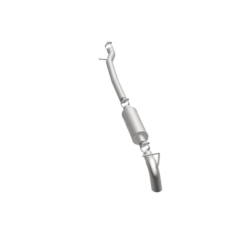 MagnaFlow Exhaust Products 17143 Off Road Pro Series Gas Stainless Cat-Back for Select Jeep Wrangler, Jeep Wrangler JK