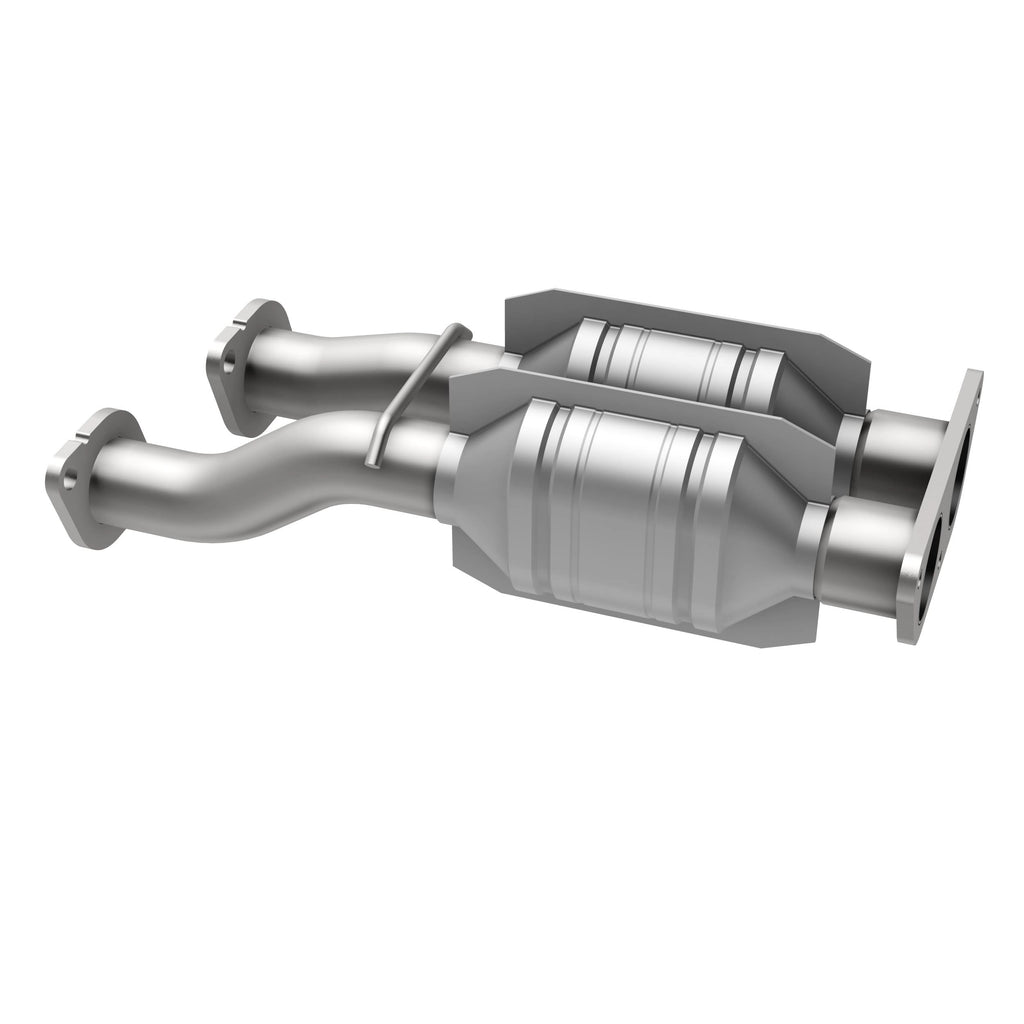 MagnaFlow Exhaust Products 447201 California CARB Direct-Fit Catalytic Converter for Select Ford Explorer, Mercury Mountaineer