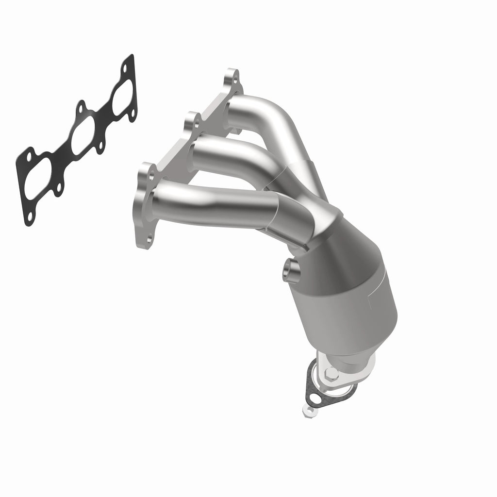 MagnaFlow Exhaust Products 452018 California CARB Manifold Catalytic Converter for Select Hyundai Sonata, Hyundai Tiburon, Kia Optima