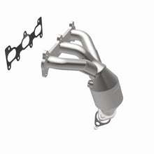 Load image into Gallery viewer, MagnaFlow Exhaust Products 452018 California CARB Manifold Catalytic Converter for Select Hyundai Sonata, Hyundai Tiburon, Kia Optima