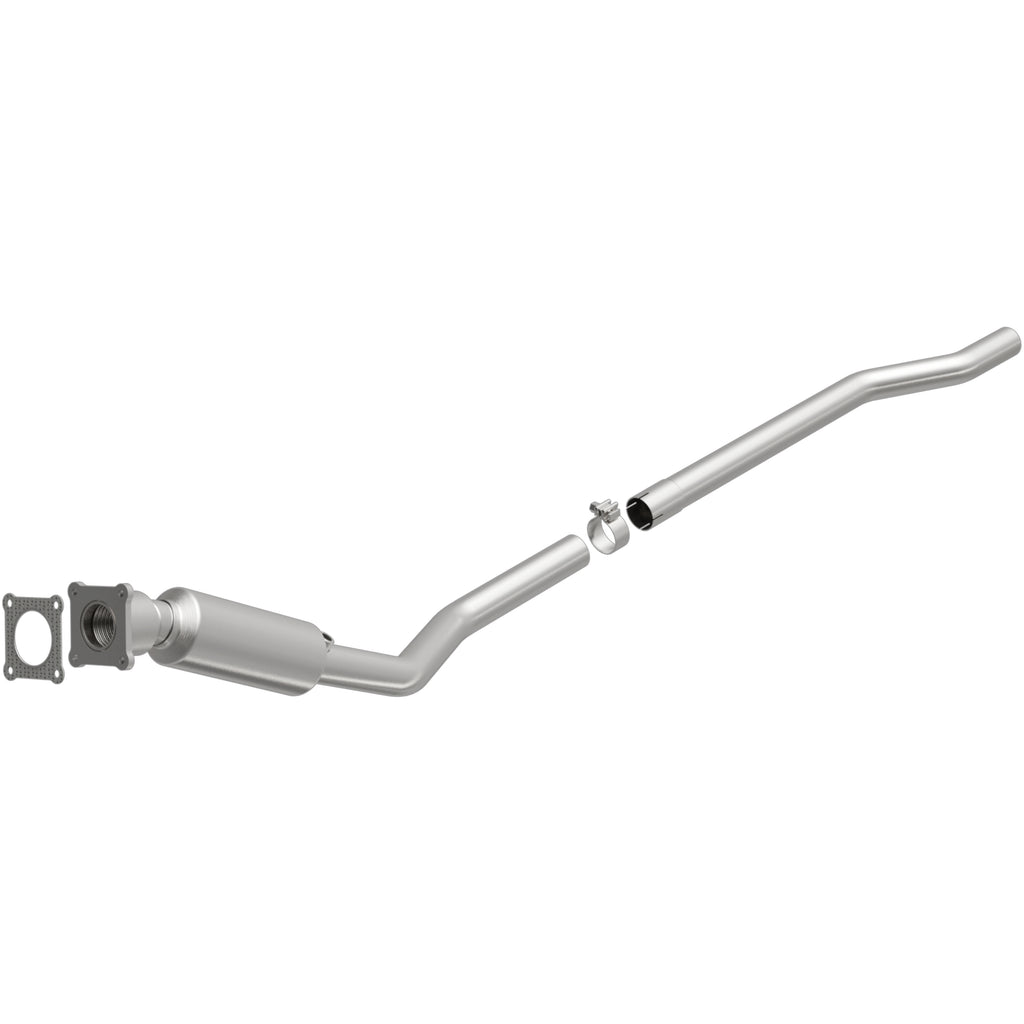 MagnaFlow Exhaust Products 5451202 California CARB Direct-Fit Catalytic Converter for Select Chrysler Town & Country, Dodge Caravan, Dodge Grand Caravan