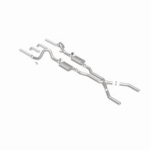 Load image into Gallery viewer, MagnaFlow Exhaust Products 15819 Street Series System for Select Ford Mustang