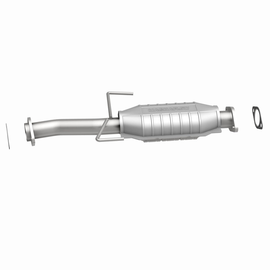 MagnaFlow Exhaust Products 23685 HM Grade Direct-Fit Catalytic Converter for Select Ford Escort, Mazda 323, Mazda Protege, Mercury Tracer