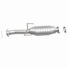 Load image into Gallery viewer, MagnaFlow Exhaust Products 23685 HM Grade Direct-Fit Catalytic Converter for Select Ford Escort, Mazda 323, Mazda Protege, Mercury Tracer