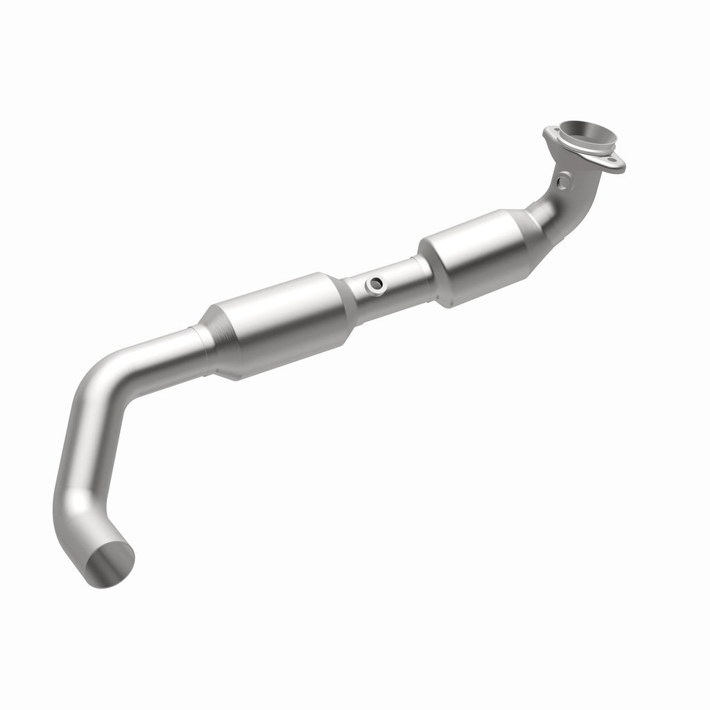 MagnaFlow Exhaust Products 4583705 California CARB Direct-Fit Catalytic Converter for Select Ford F-150