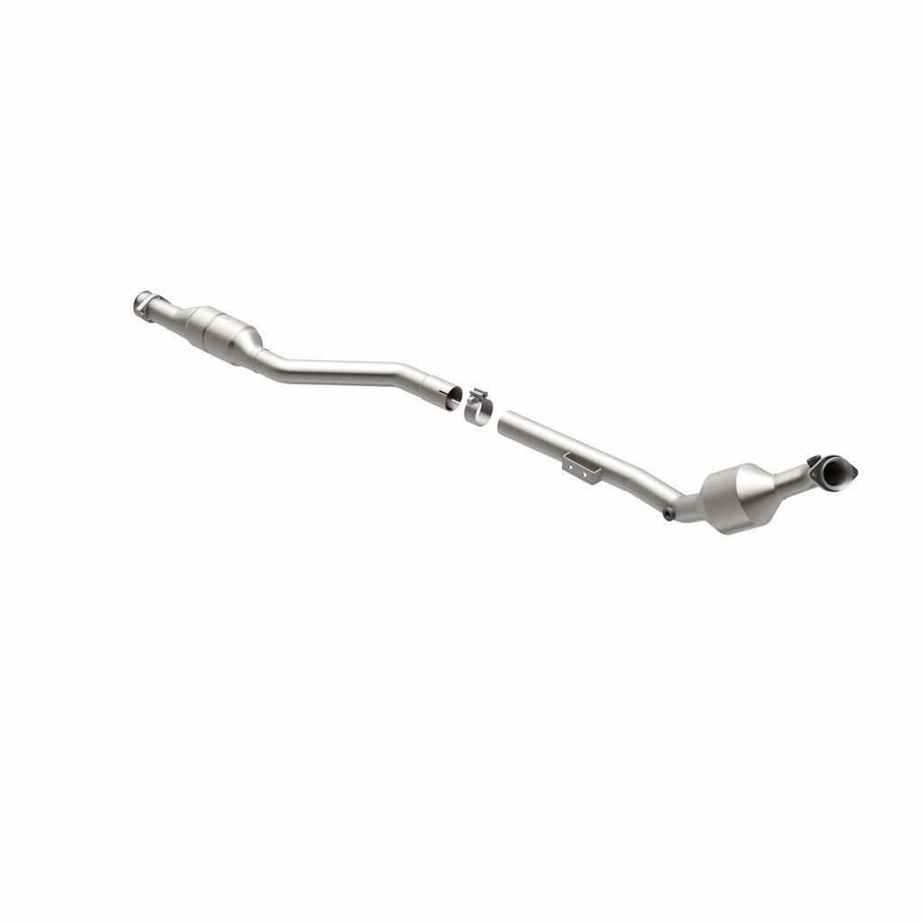 MagnaFlow Exhaust Products 24035 HM Grade Direct-Fit Catalytic Converter for Select Mercedes-Benz E430