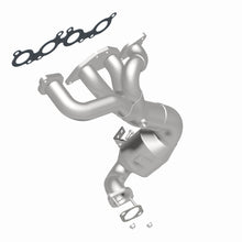 Load image into Gallery viewer, MagnaFlow Exhaust Products 51863 OEM Grade Manifold Catalytic Converter for Select Volvo XC90