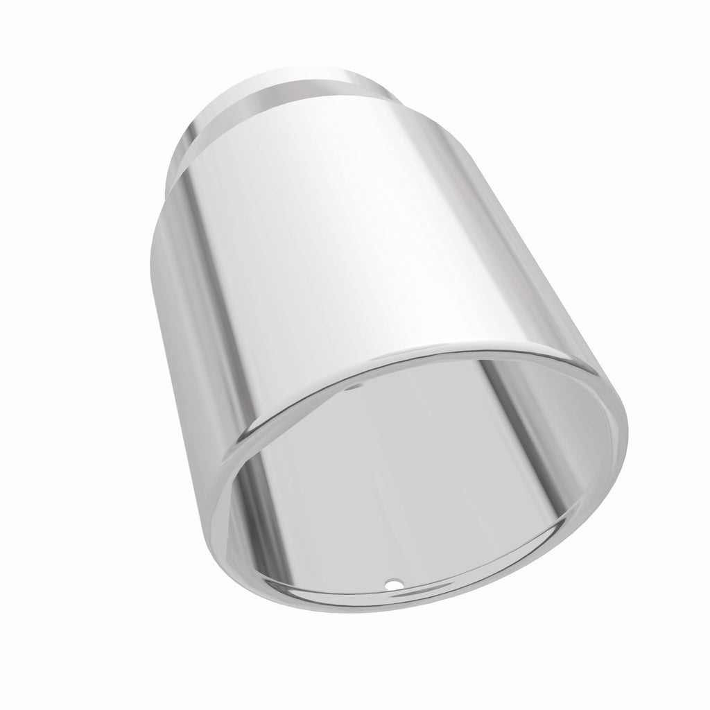 MagnaFlow Exhaust Products 35148 Single Exhaust Tip - 4in. Inlet/5in. Outlet
