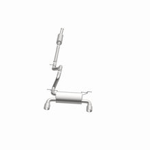Load image into Gallery viewer, MagnaFlow Exhaust Products 19416 Street Series Polished Cat-Back System for Select Jeep Wrangler