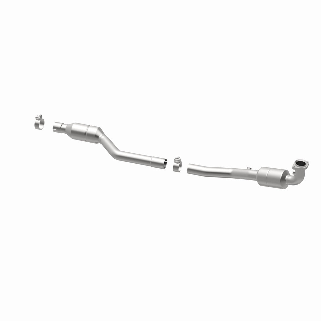 MagnaFlow Exhaust Products 5411419 California CARB Direct-Fit Catalytic Converter for Select Mercedes-Benz SL500