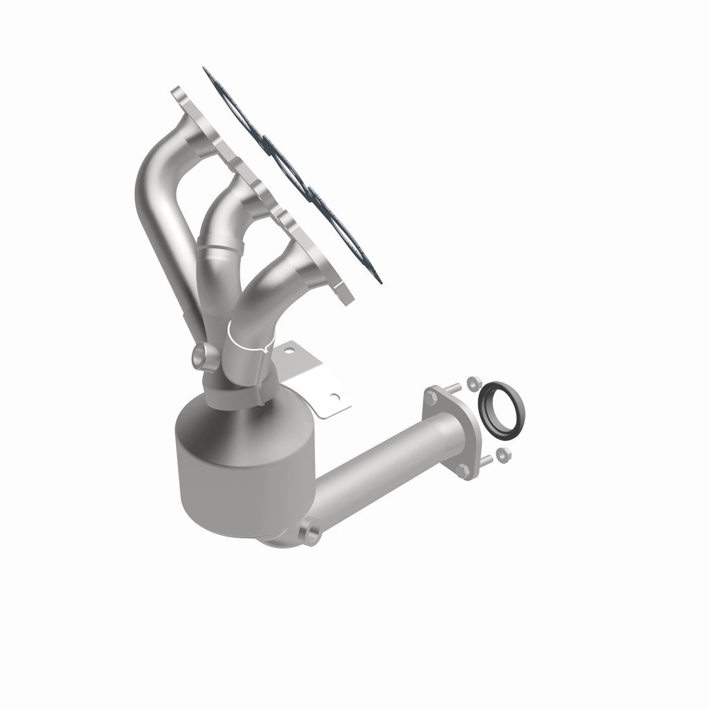 MagnaFlow Exhaust Products 49266 OEM Grade Manifold Catalytic Converter for Select Ford Fusion, Lincoln Zephyr, Mercury Milan