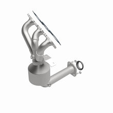 Load image into Gallery viewer, MagnaFlow Exhaust Products 49266 OEM Grade Manifold Catalytic Converter for Select Ford Fusion, Lincoln Zephyr, Mercury Milan