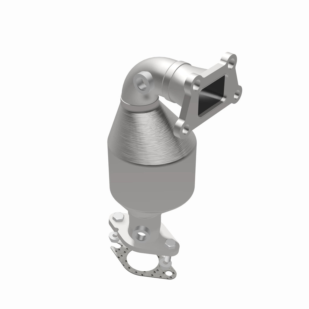MagnaFlow Exhaust Products 551185 California CARB Direct-Fit Catalytic Converter for Select Chevrolet Impala, Chevrolet Impala Limited