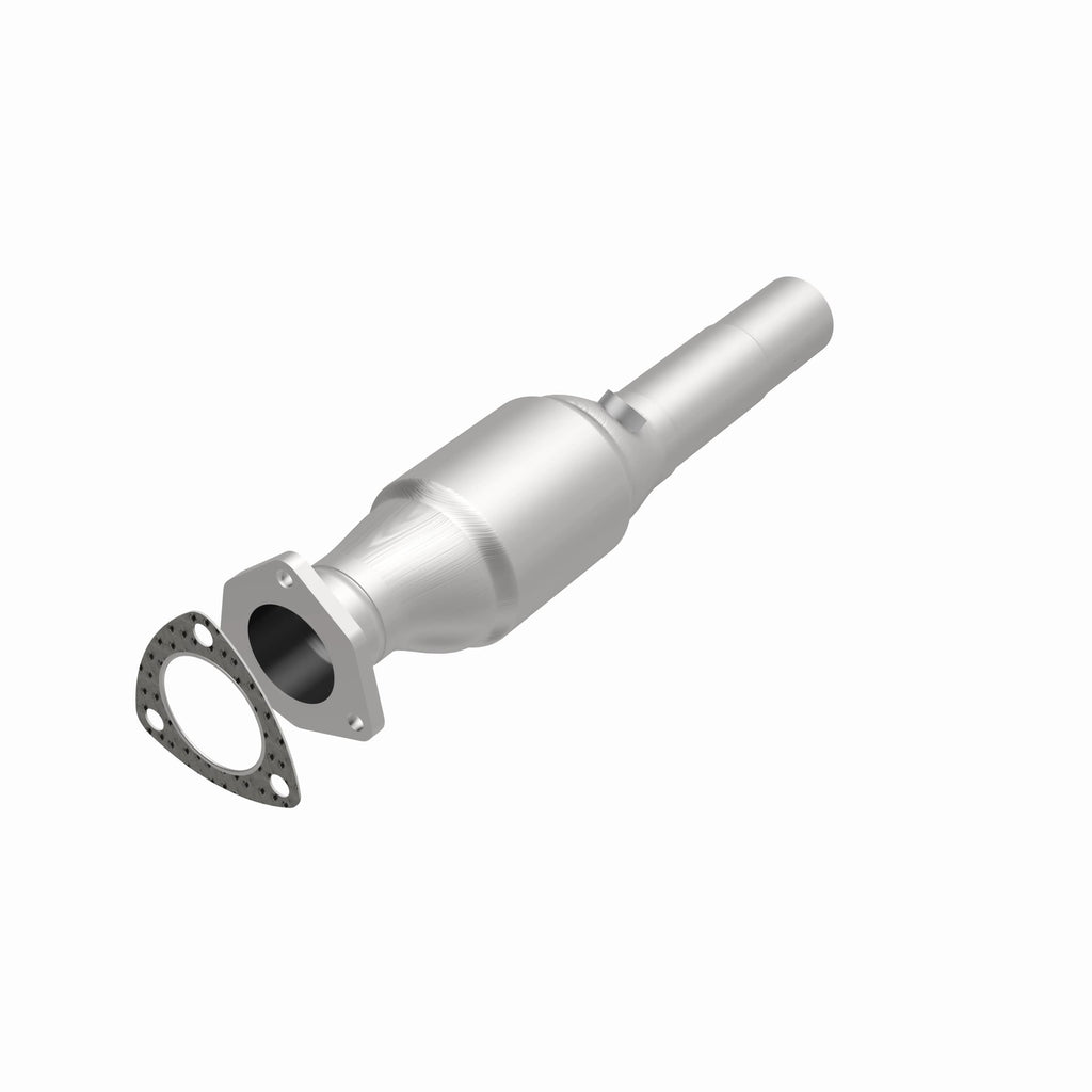 MagnaFlow Exhaust Products 22931 HM Grade Direct-Fit Catalytic Converter for Select Volkswagen Cabrio, Volkswagen Corrado, Volkswagen Golf, Volkswagen Jetta, Volkswagen Passat