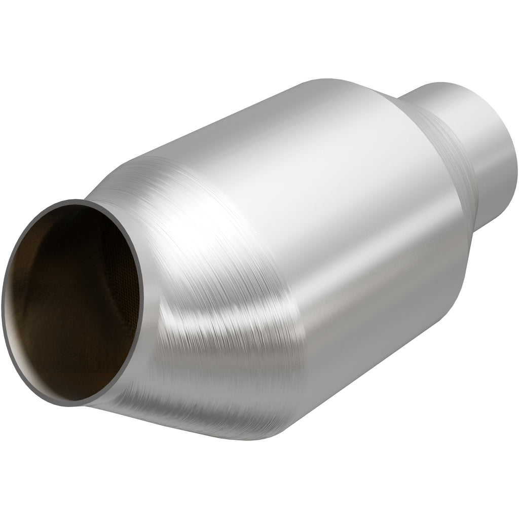 MagnaFlow Exhaust Products 59976 Standard Grade Universal Catalytic Converter