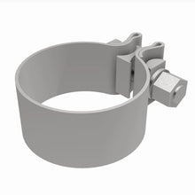 Load image into Gallery viewer, MagnaFlow Exhaust Products 10161 10 pk - Lap Joint Band Clamp - 2.25in.