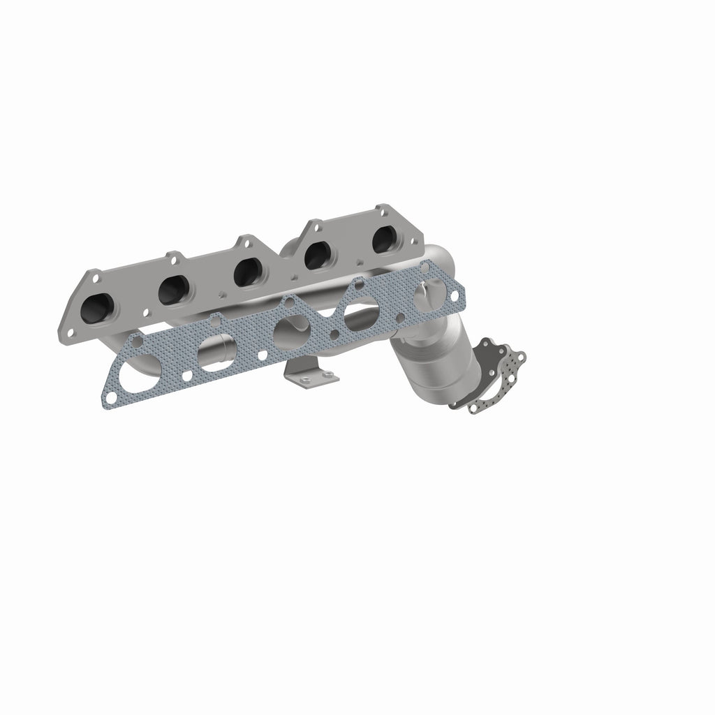 MagnaFlow Exhaust Products 452383 California CARB Manifold Catalytic Converter for Select Acura TL