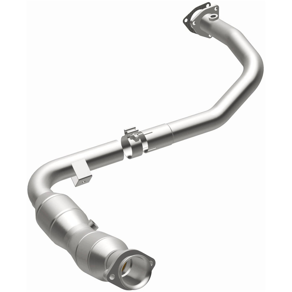 MagnaFlow Exhaust Products 21-716 OEM Grade Direct-Fit Catalytic Converter for Select Land Rover LR4