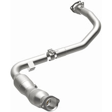 Load image into Gallery viewer, MagnaFlow Exhaust Products 21-716 OEM Grade Direct-Fit Catalytic Converter for Select Land Rover LR4
