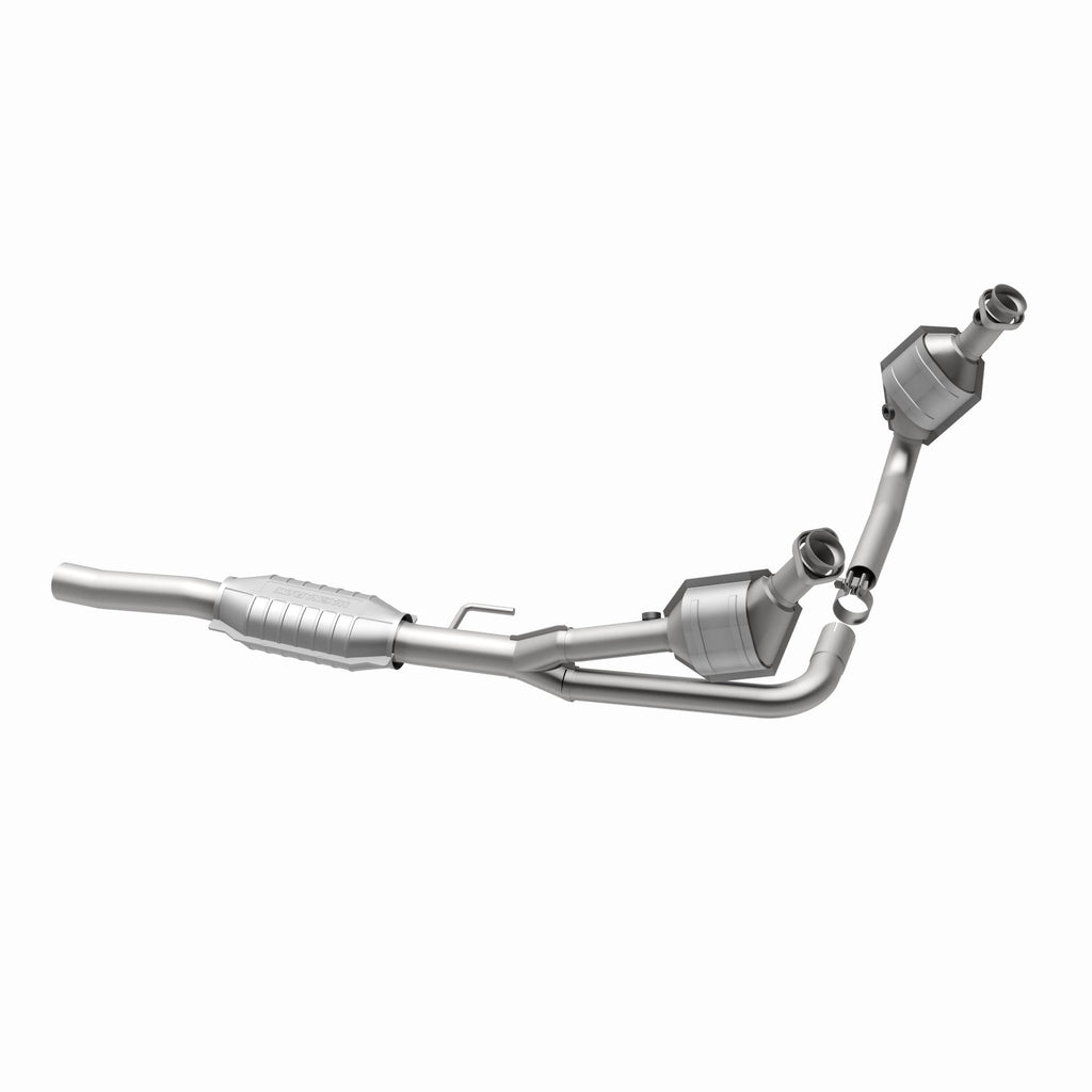 MagnaFlow Exhaust Products 51392 OEM Grade Direct-Fit Catalytic Converter for Select Dodge Dakota