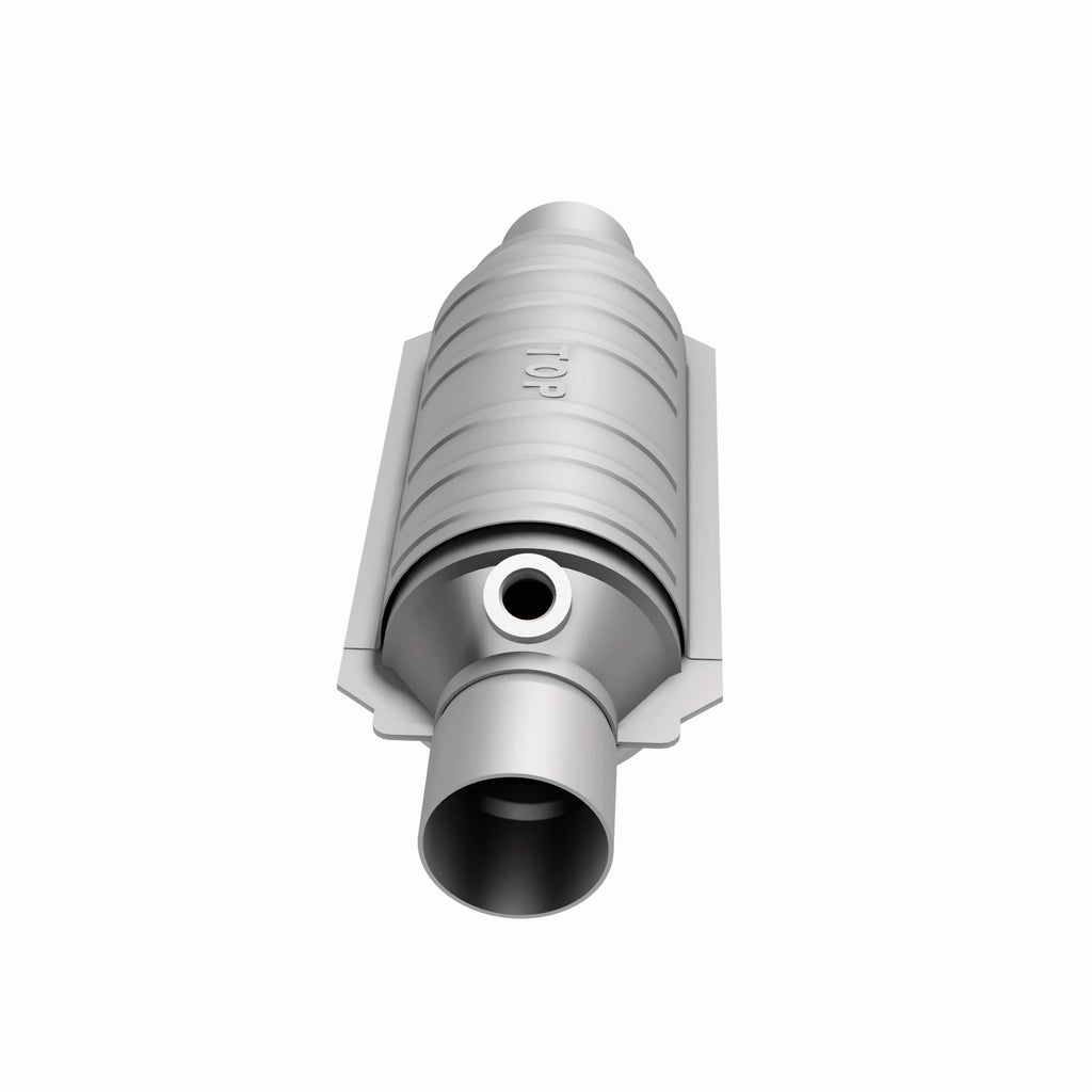 MagnaFlow Exhaust Products 408035 California CARB Universal Catalytic Converter for Select Acura Integra, Acura NSX, INFINITI G20, Nissan 200SX, Nissan Sentra, Volkswagen Cabrio, Volkswagen Golf, Volkswagen Jetta