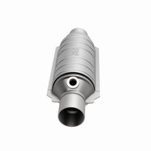 Load image into Gallery viewer, MagnaFlow Exhaust Products 408035 California CARB Universal Catalytic Converter for Select Acura Integra, Acura NSX, INFINITI G20, Nissan 200SX, Nissan Sentra, Volkswagen Cabrio, Volkswagen Golf, Volkswagen Jetta