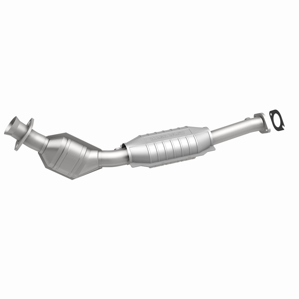 MagnaFlow Exhaust Products 23328 HM Grade Direct-Fit Catalytic Converter for Select Ford Crown Victoria, Lincoln Town Car, Mercury Grand Marquis