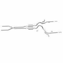 Load image into Gallery viewer, MagnaFlow Exhaust Products 15165 Street Series Polished System for Select Chevrolet Impala