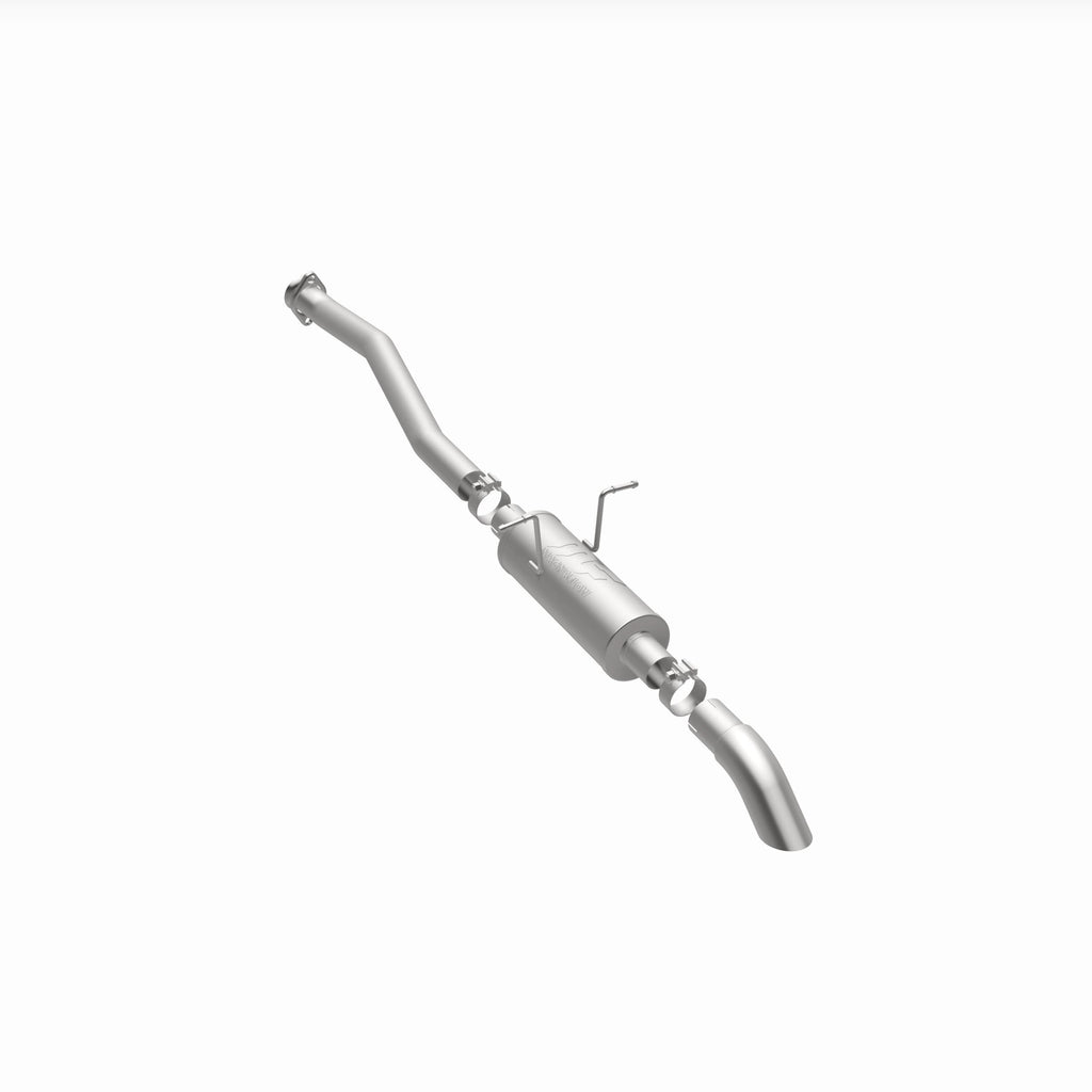 MagnaFlow Exhaust Products 17114 Off Road Pro Series Gas Stainless Cat-Back for Select Ford Ranger, Mazda B3000, Mazda B4000