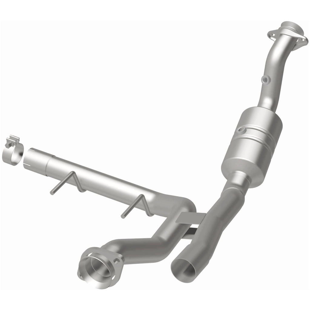 MagnaFlow Exhaust Products 52592 OEM Grade Direct-Fit Catalytic Converter for Select Ford F-150