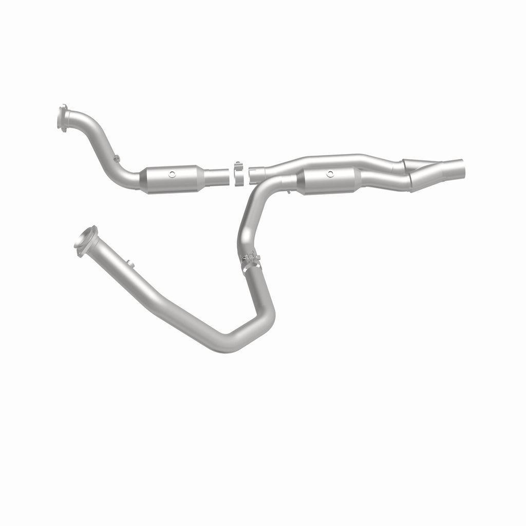 MagnaFlow Exhaust Products 21-457 OEM Grade Direct-Fit Catalytic Converter for Select Ram 1500, Ram 2500, Ram