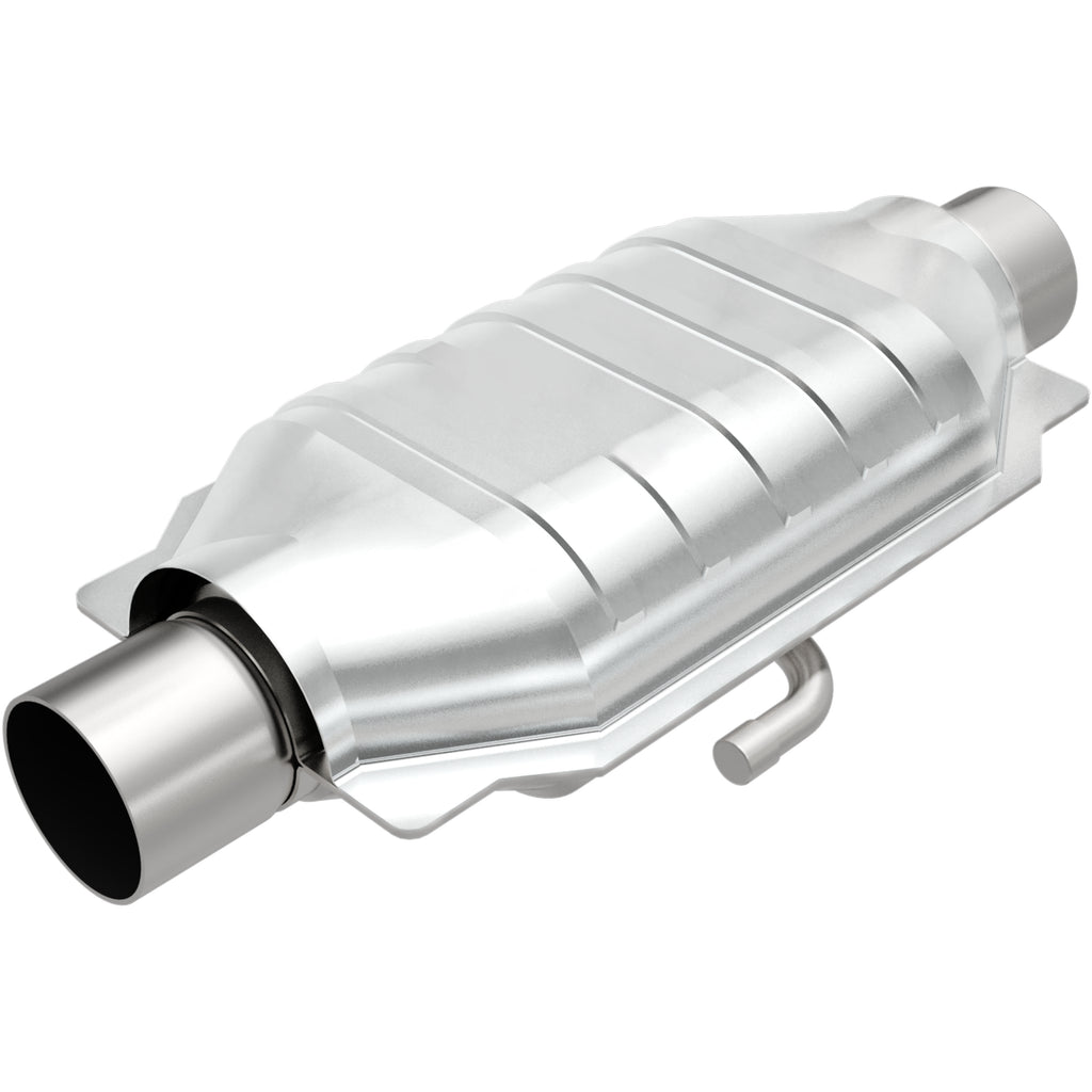 MagnaFlow Exhaust Products 94216 Standard Grade Universal Catalytic Converter