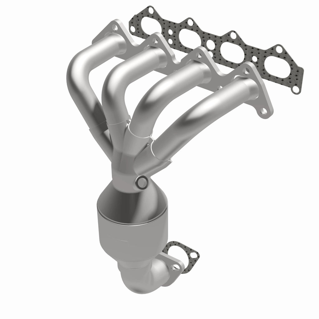 MagnaFlow Exhaust Products 452037 California CARB Manifold Catalytic Converter for Select Hyundai Elantra, Hyundai Tiburon