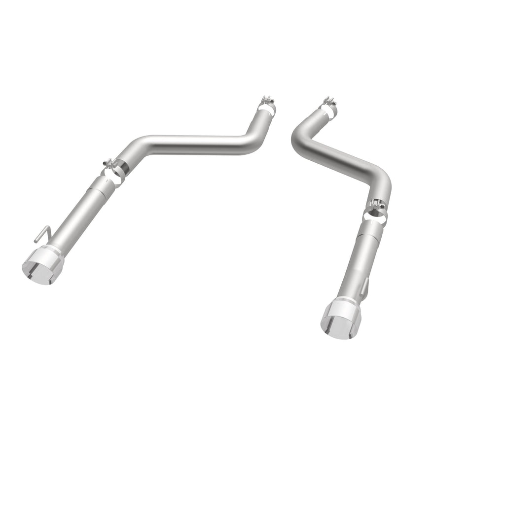 MagnaFlow Exhaust Products 19235 Race Series Axle-Back System for Select Dodge Charger