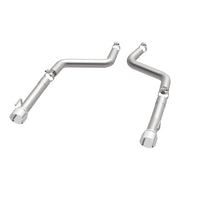 Load image into Gallery viewer, MagnaFlow Exhaust Products 19235 Race Series Axle-Back System for Select Dodge Charger