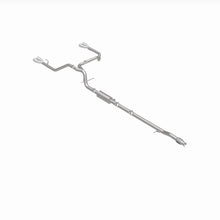 Load image into Gallery viewer, MagnaFlow Exhaust Products 19477 Street Series Polished Cat-Back System for Select Chevrolet Silverado 1500, Chevrolet Silverado LTD, GMC Sierra 1500, GMC Sierra Limited