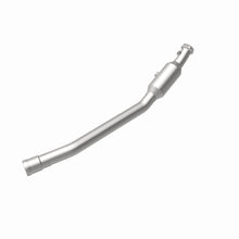 Load image into Gallery viewer, MagnaFlow Exhaust Products 5551486 California CARB Direct-Fit Catalytic Converter for Select Mercedes-Benz GL450, Mercedes-Benz GL550, Mercedes-Benz GL63 AMG, Mercedes-Benz GLE63 AMG, Mercedes-Benz GLE63 AMG S, Mercedes-Benz GLS550, Mercedes-Benz GLS63