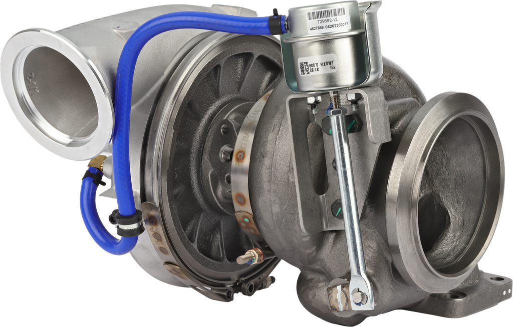 Alliant Power 799640-5001S Turbocharger